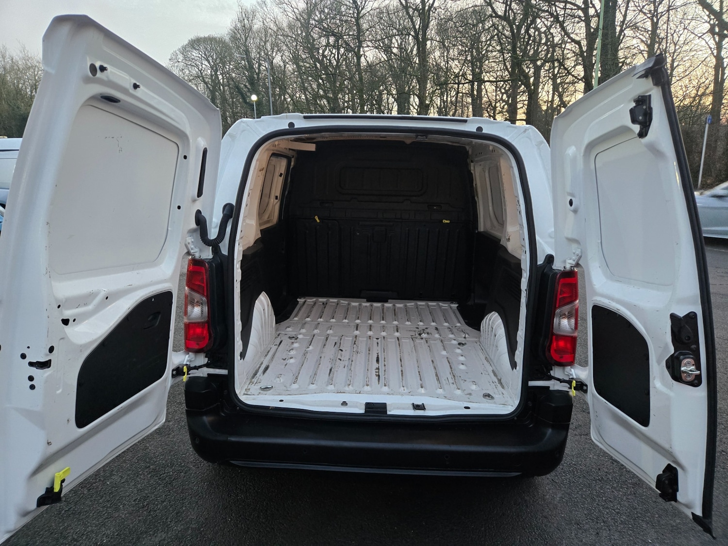 Used Citroen Berlingo 2021 for sale - 77248339: Photo 8