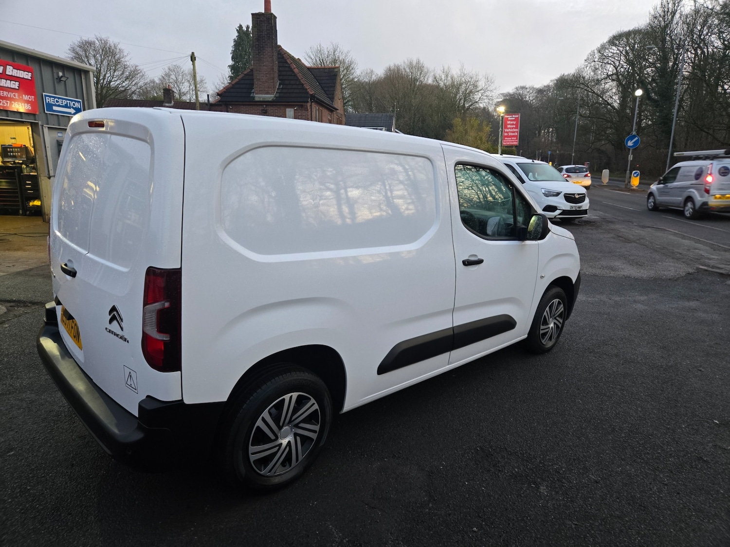 Used Citroen Berlingo 2021 for sale - 77248339: Photo 9