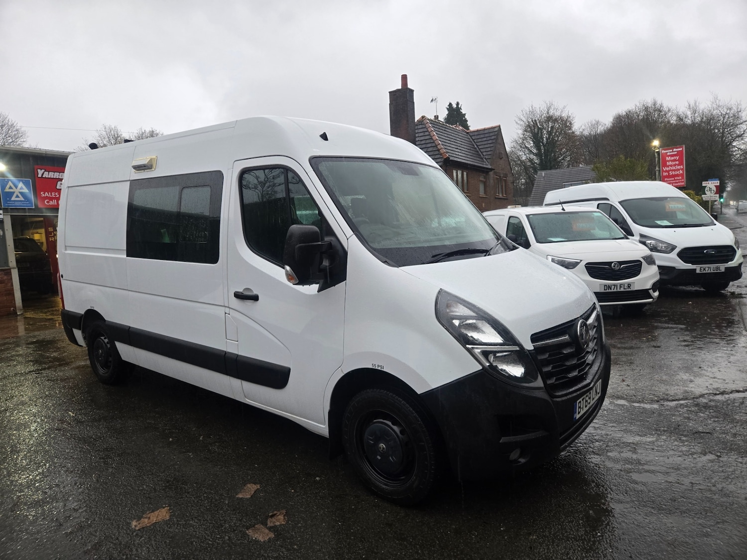Used Vauxhall Movano 2020 for sale - 76879312: Photo 1