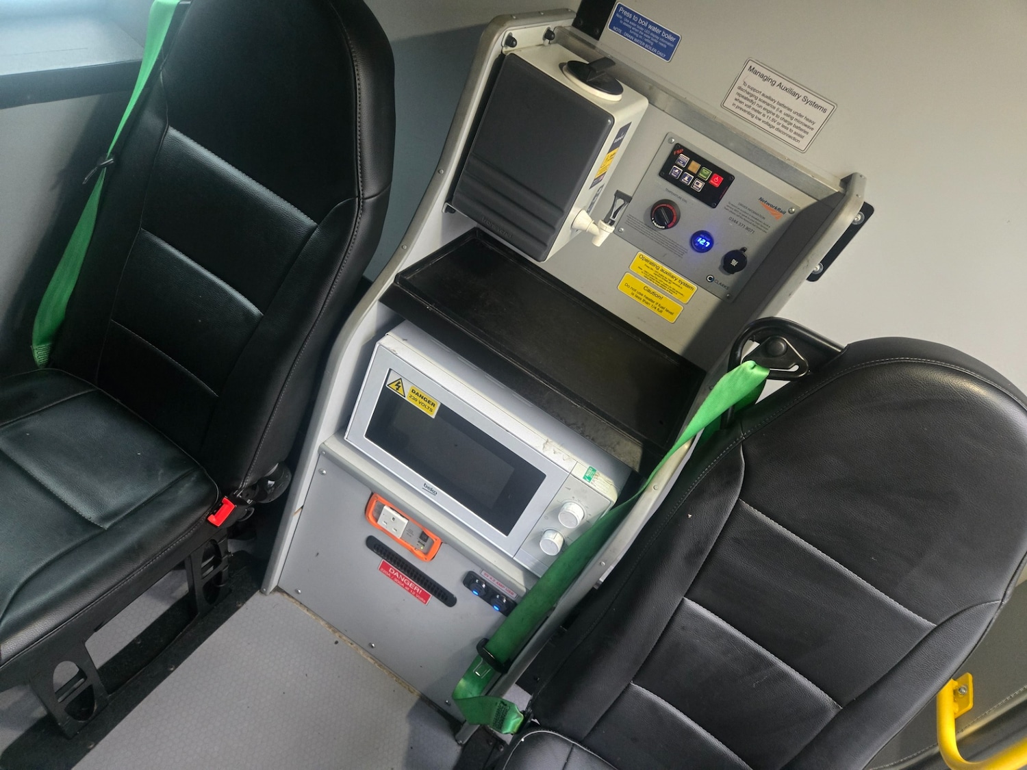 Used Vauxhall Movano 2020 for sale - 76879312: Photo 10