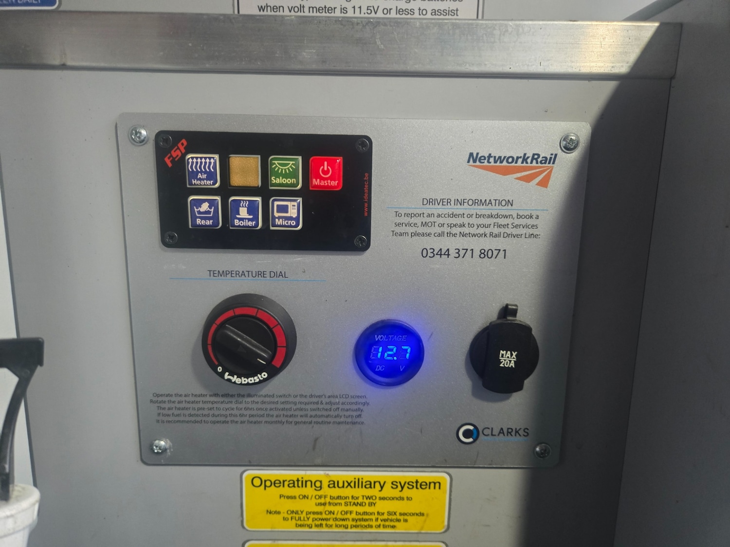 Used Vauxhall Movano 2020 for sale - 76879312: Photo 11