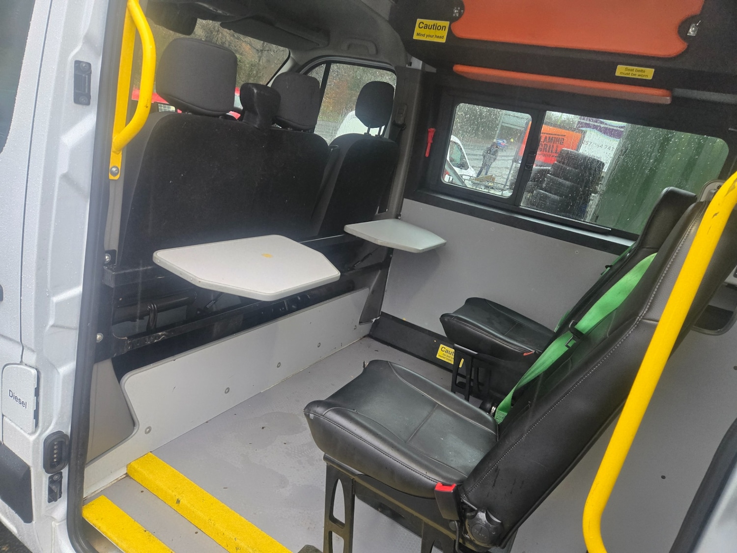 Used Vauxhall Movano 2020 for sale - 76879312: Photo 13