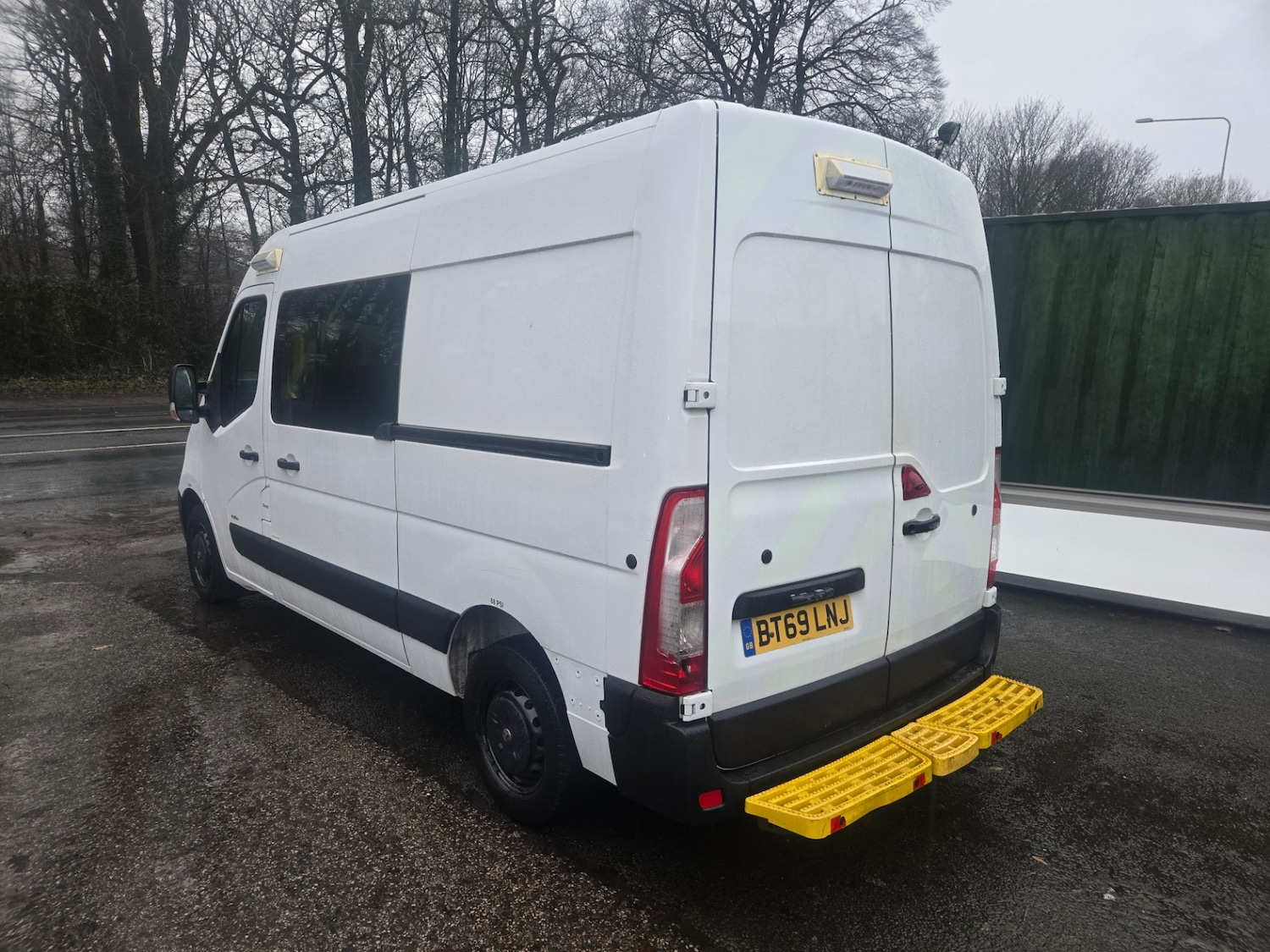 Used Vauxhall Movano 2020 for sale - 76879312: Photo 14