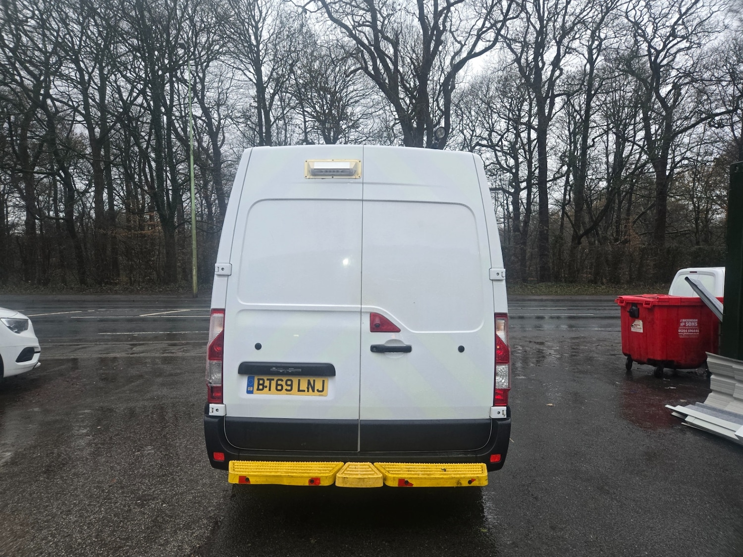 Used Vauxhall Movano 2020 for sale - 76879312: Photo 15