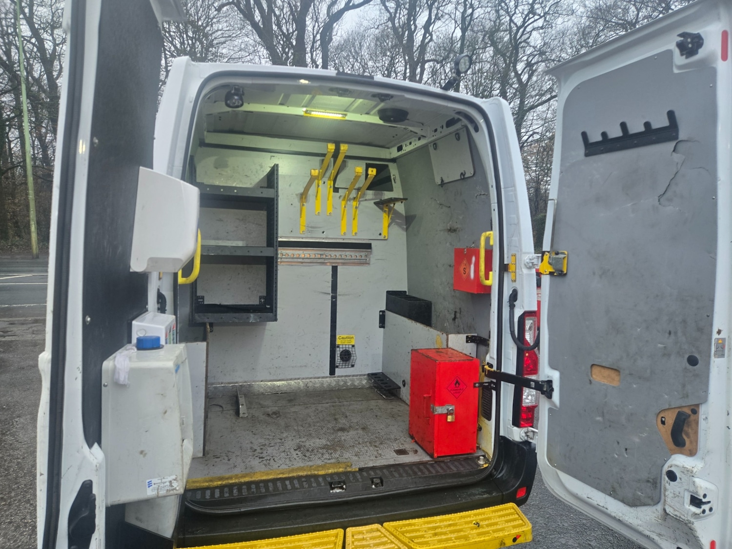 Used Vauxhall Movano 2020 for sale - 76879312: Photo 16