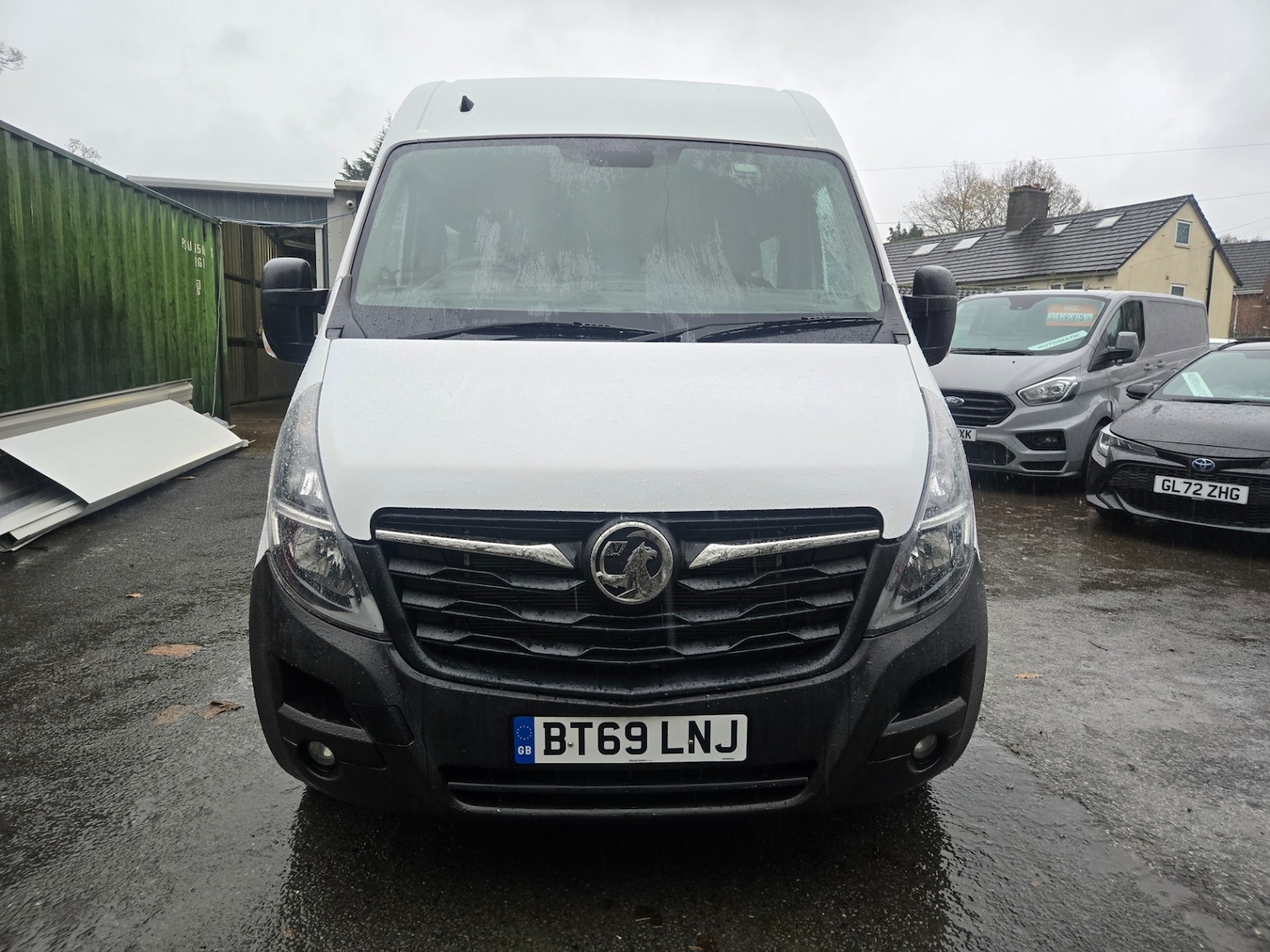 Used Vauxhall Movano 2020 for sale - 76879312: Photo 2