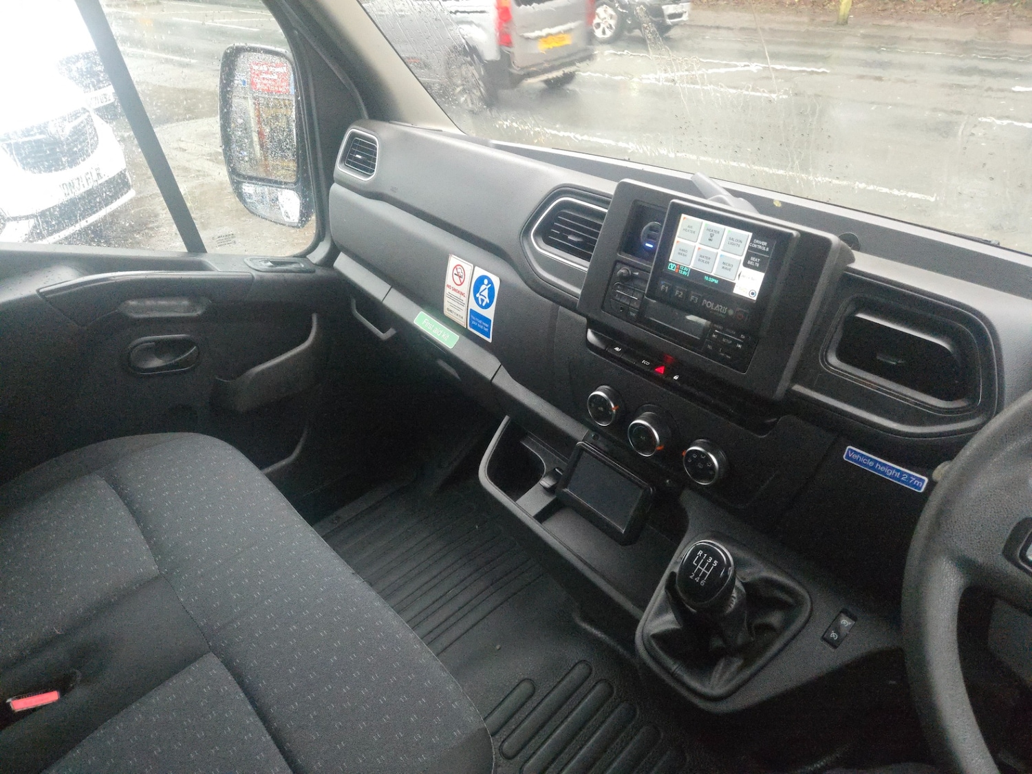 Used Vauxhall Movano 2020 for sale - 76879312: Photo 21