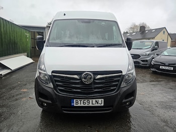 Used Vauxhall Movano 2020 for sale - 76879312: Photo
