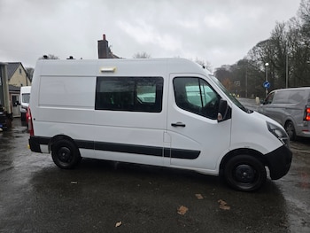Used Vauxhall Movano 2020 for sale - 76879312: Photo