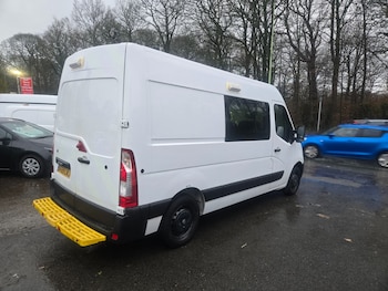 Used Vauxhall Movano 2020 for sale - 76879312: Photo