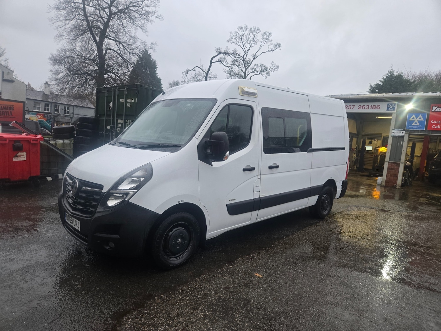 Used Vauxhall Movano 2020 for sale - 76879312: Photo 5