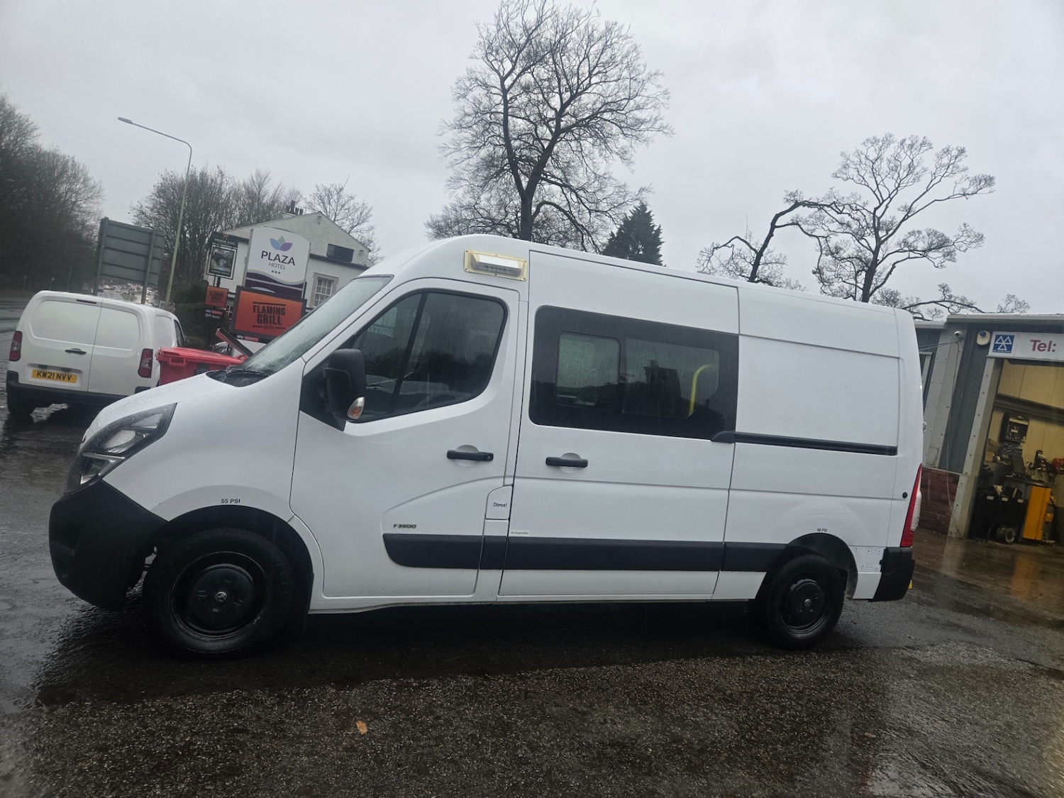 Used Vauxhall Movano 2020 for sale - 76879312: Photo 6