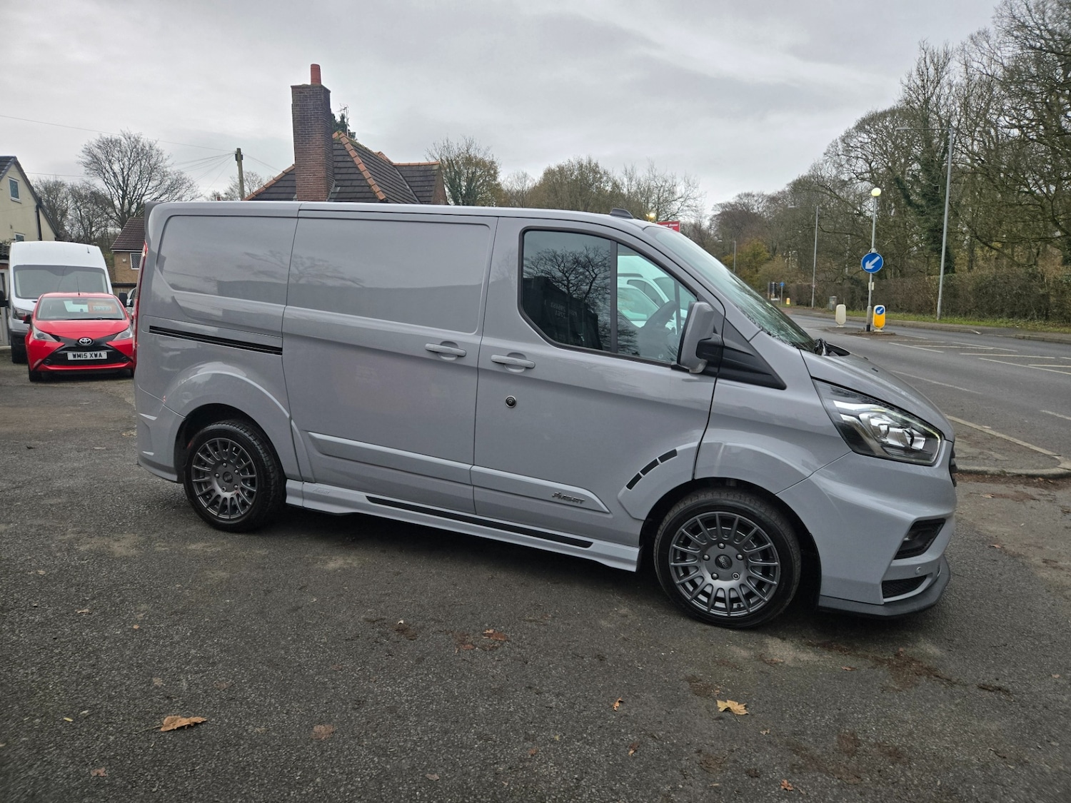 Used Ford Transit Custom 2023 for sale - 76708282: Photo 11