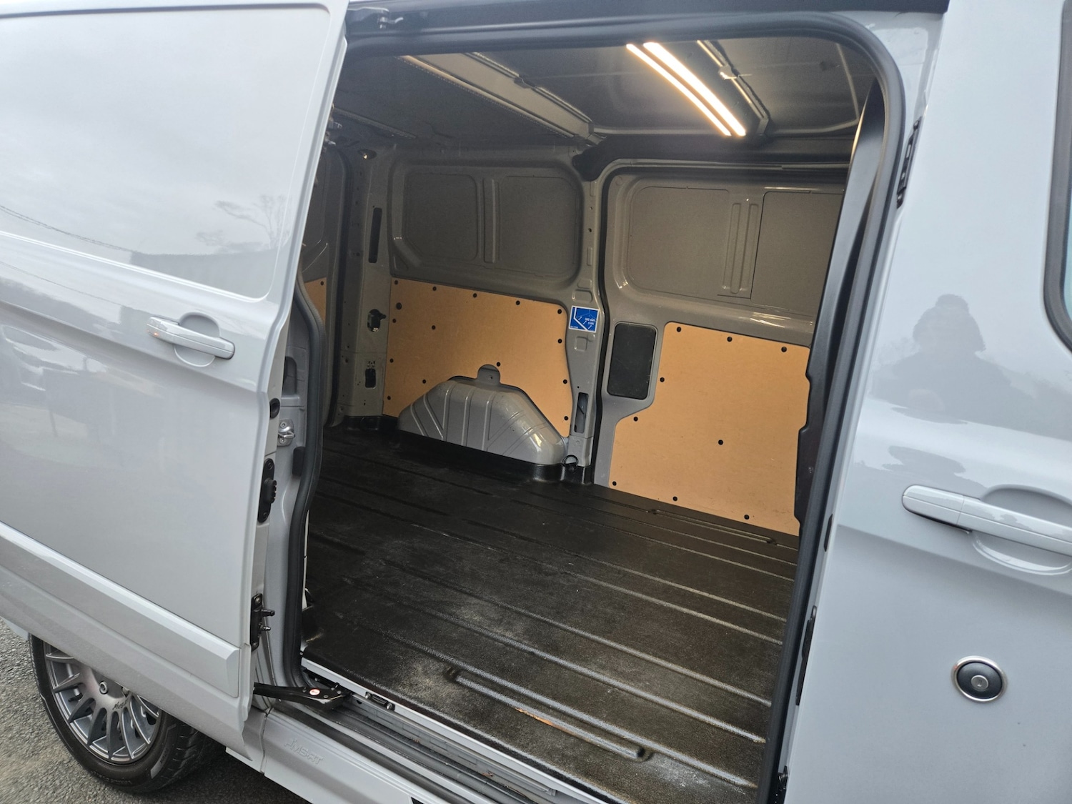 Used Ford Transit Custom 2023 for sale - 76708282: Photo 12