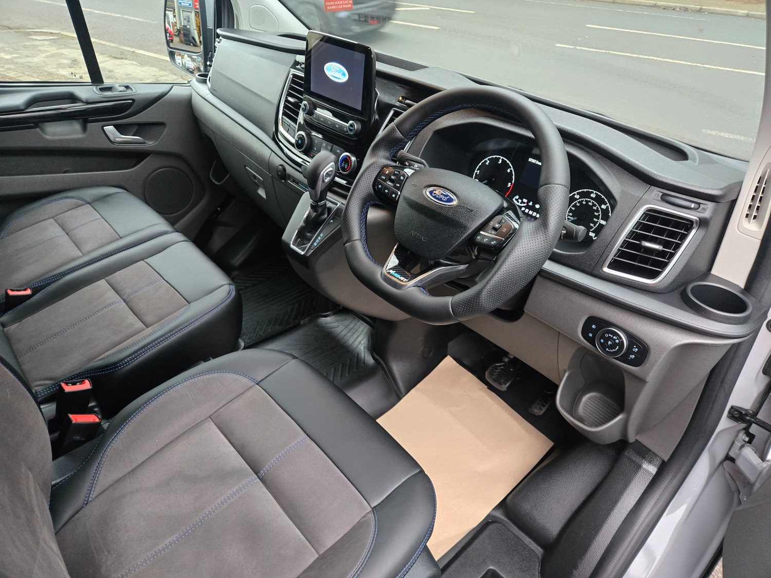 Used Ford Transit Custom 2023 for sale - 76708282: Photo 13