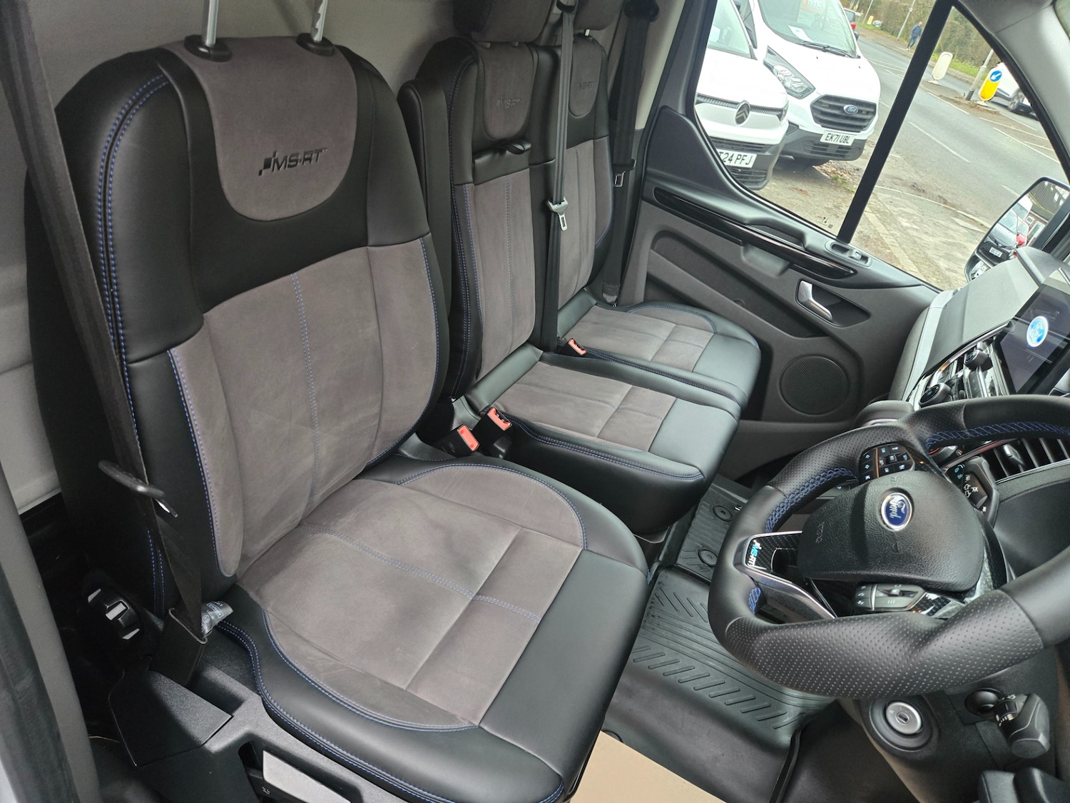 Used Ford Transit Custom 2023 for sale - 76708282: Photo 16