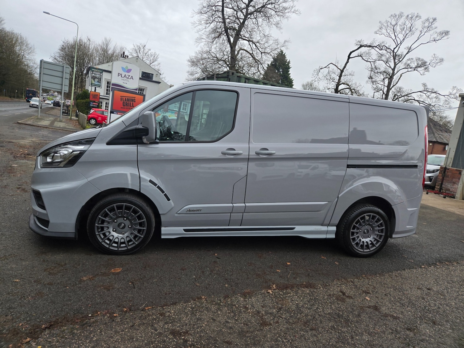 Used Ford Transit Custom 2023 for sale - 76708282: Photo 4