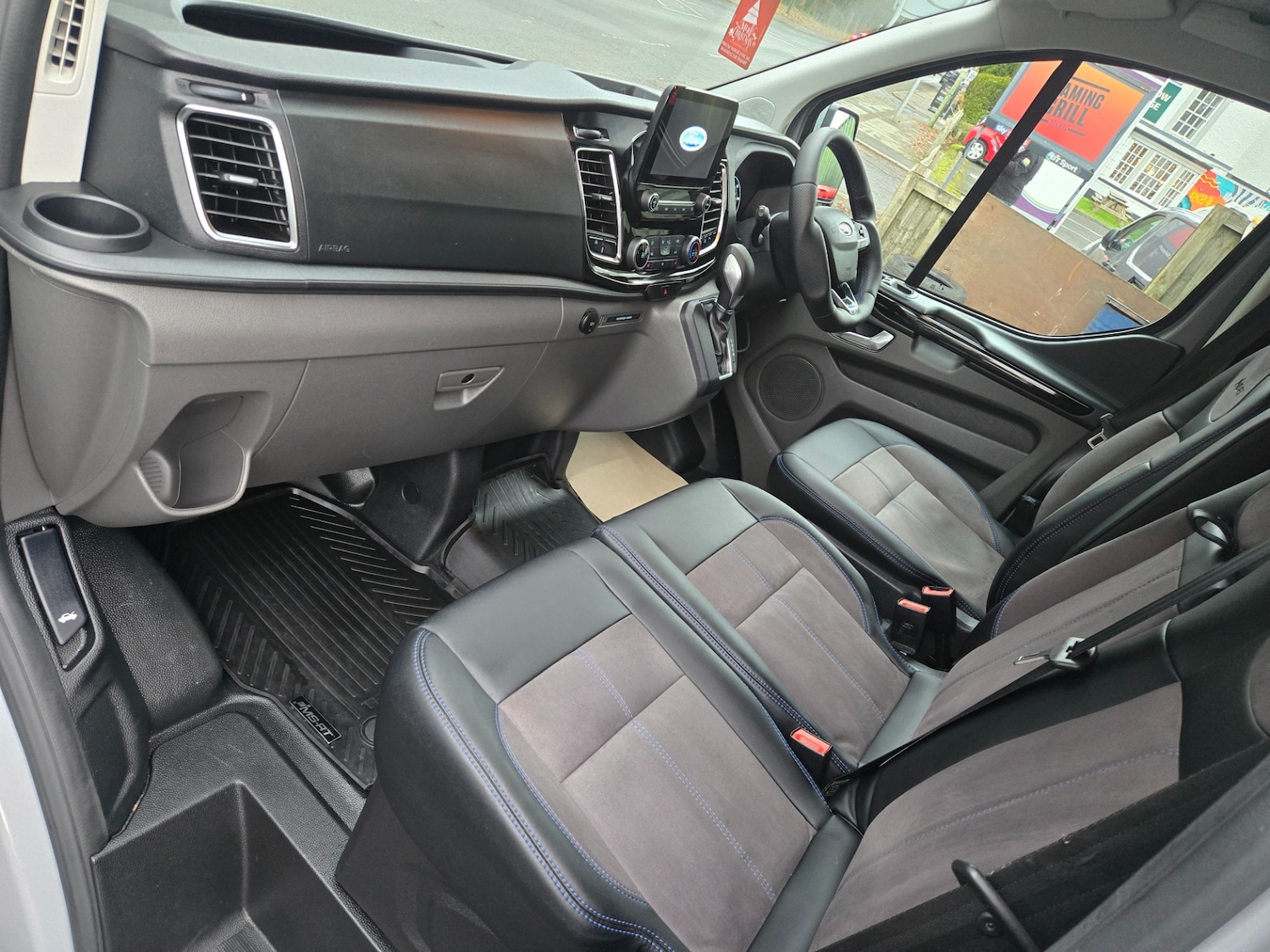 Used Ford Transit Custom 2023 for sale - 76708282: Photo 5