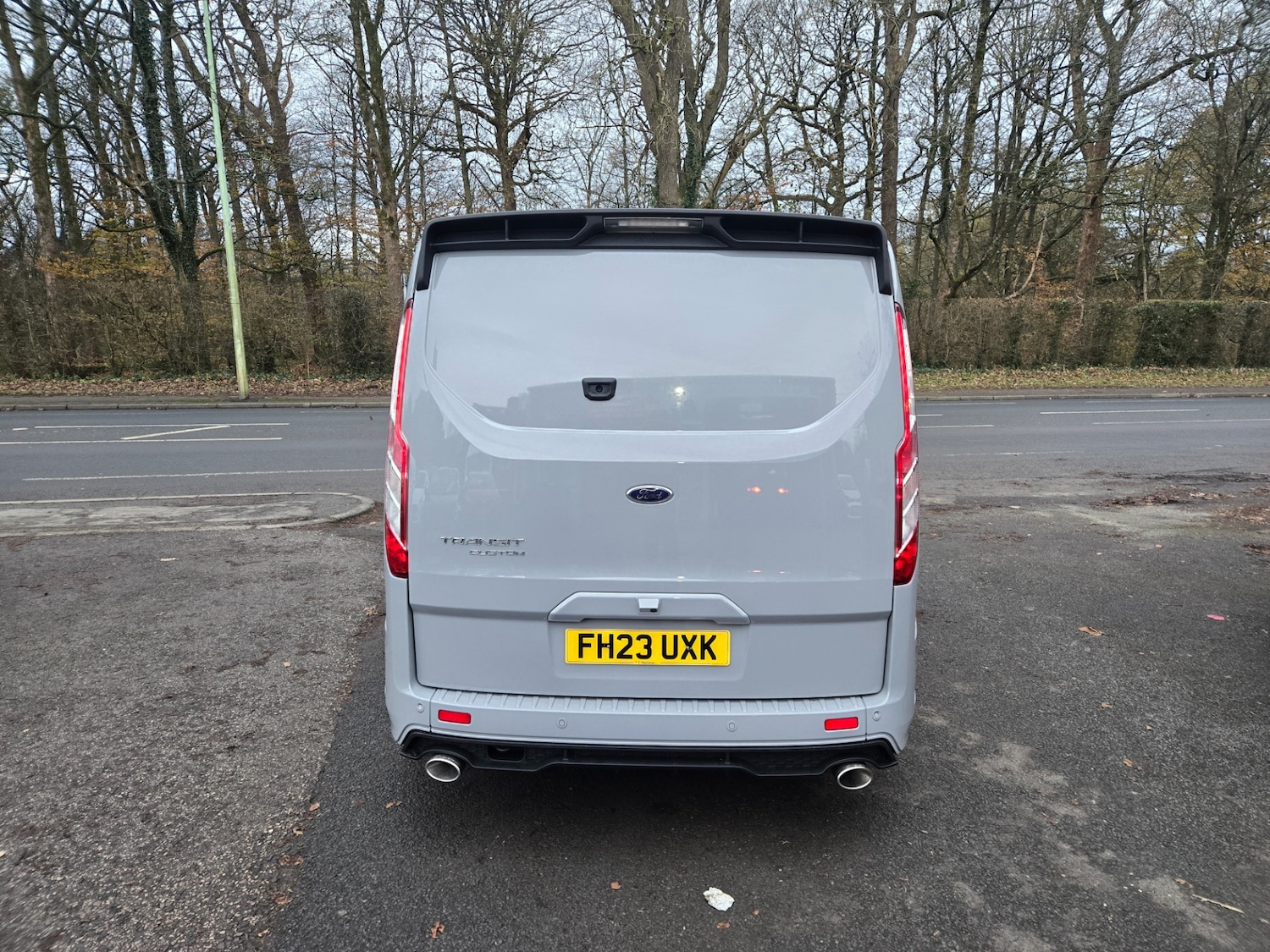 Used Ford Transit Custom 2023 for sale - 76708282: Photo 8