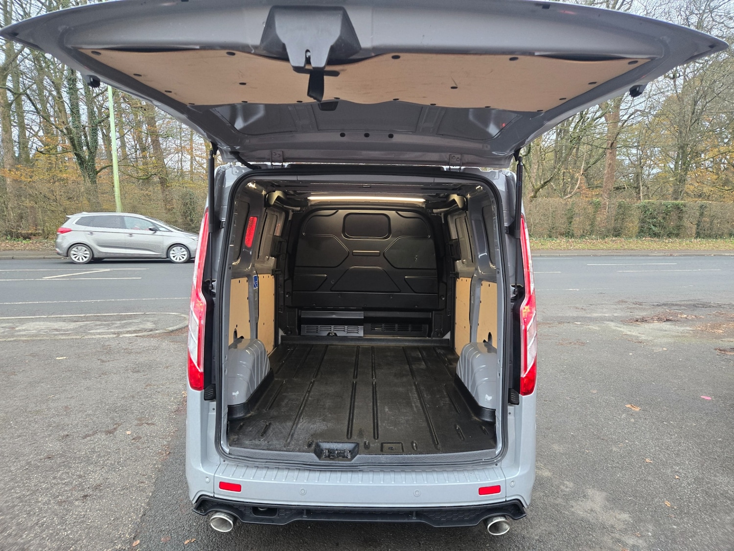 Used Ford Transit Custom 2023 for sale - 76708282: Photo 9