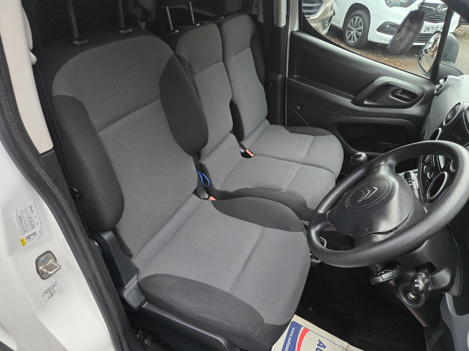 Used Citroen Berlingo 2018 for sale - 76918201: Photo 13