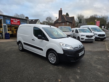 Citroen Berlingo feature image
