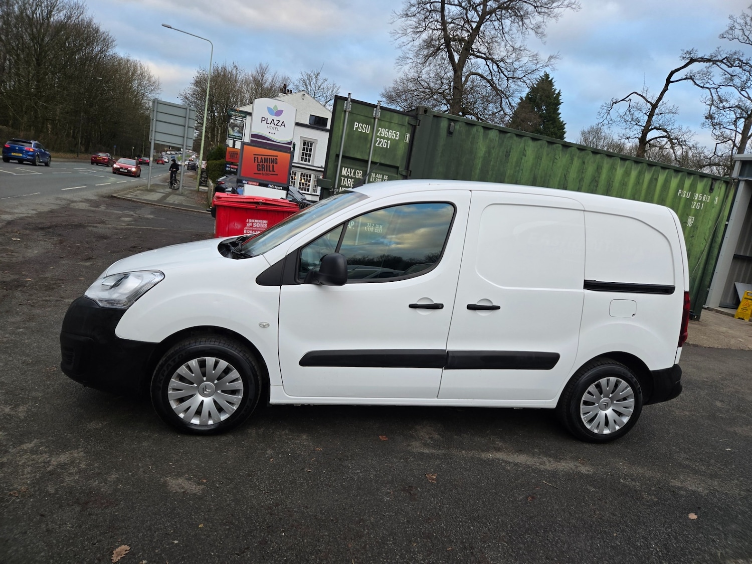 Used Citroen Berlingo 2018 for sale - 76918201: Photo 4