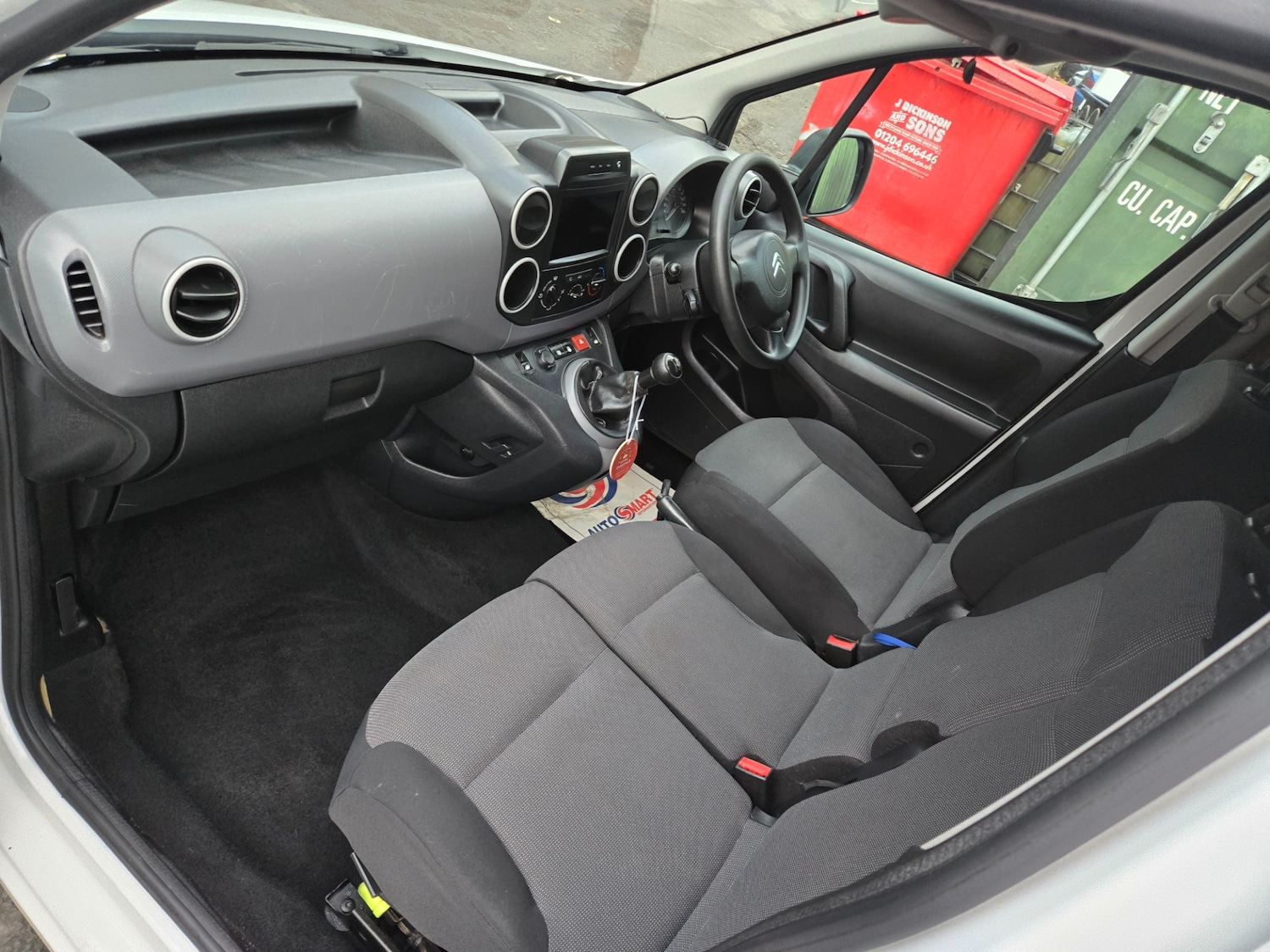 Used Citroen Berlingo 2018 for sale - 76918201: Photo 5