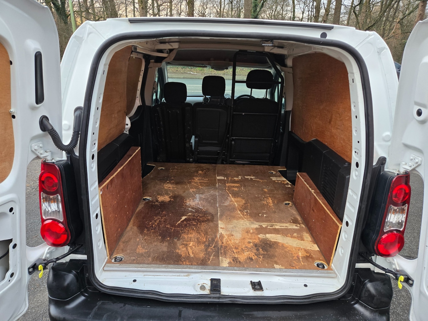 Used Citroen Berlingo 2018 for sale - 76918201: Photo 7