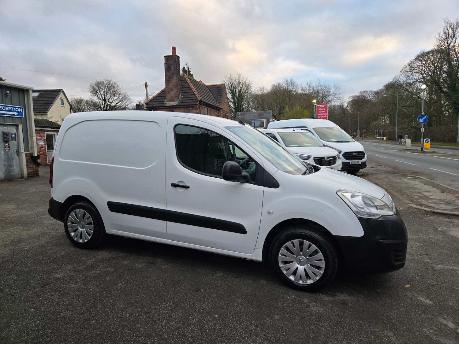 Used Citroen Berlingo 2018 for sale - 76918201: Photo 9