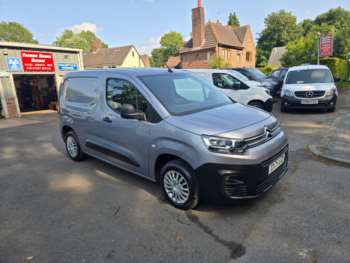 Used Citroen Berlingo 2021 for sale - 74857743: Photo