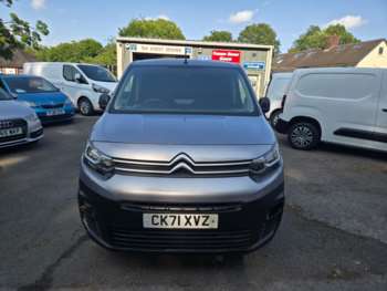 Used Citroen Berlingo 2021 for sale - 74857743: Photo