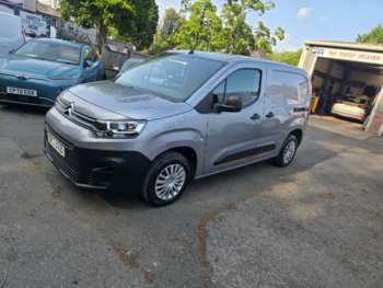 Used Citroen Berlingo 2021 for sale - 74857743: Photo