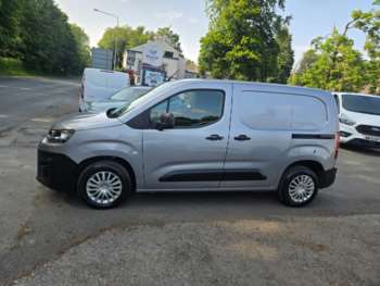 Used Citroen Berlingo 2021 for sale - 74857743: Photo