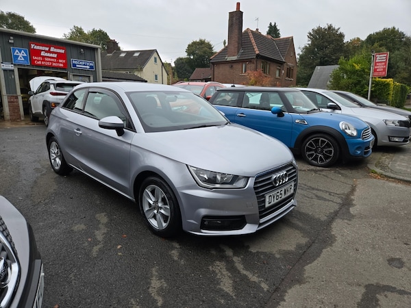 Used Audi A1 2015 for sale - 72602940: Photo 1
