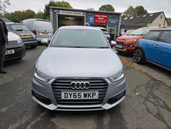 Used Audi A1 2015 for sale - 72602940: Photo