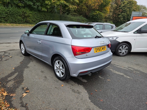 Used Audi A1 2015 for sale - 72602940: Photo 6