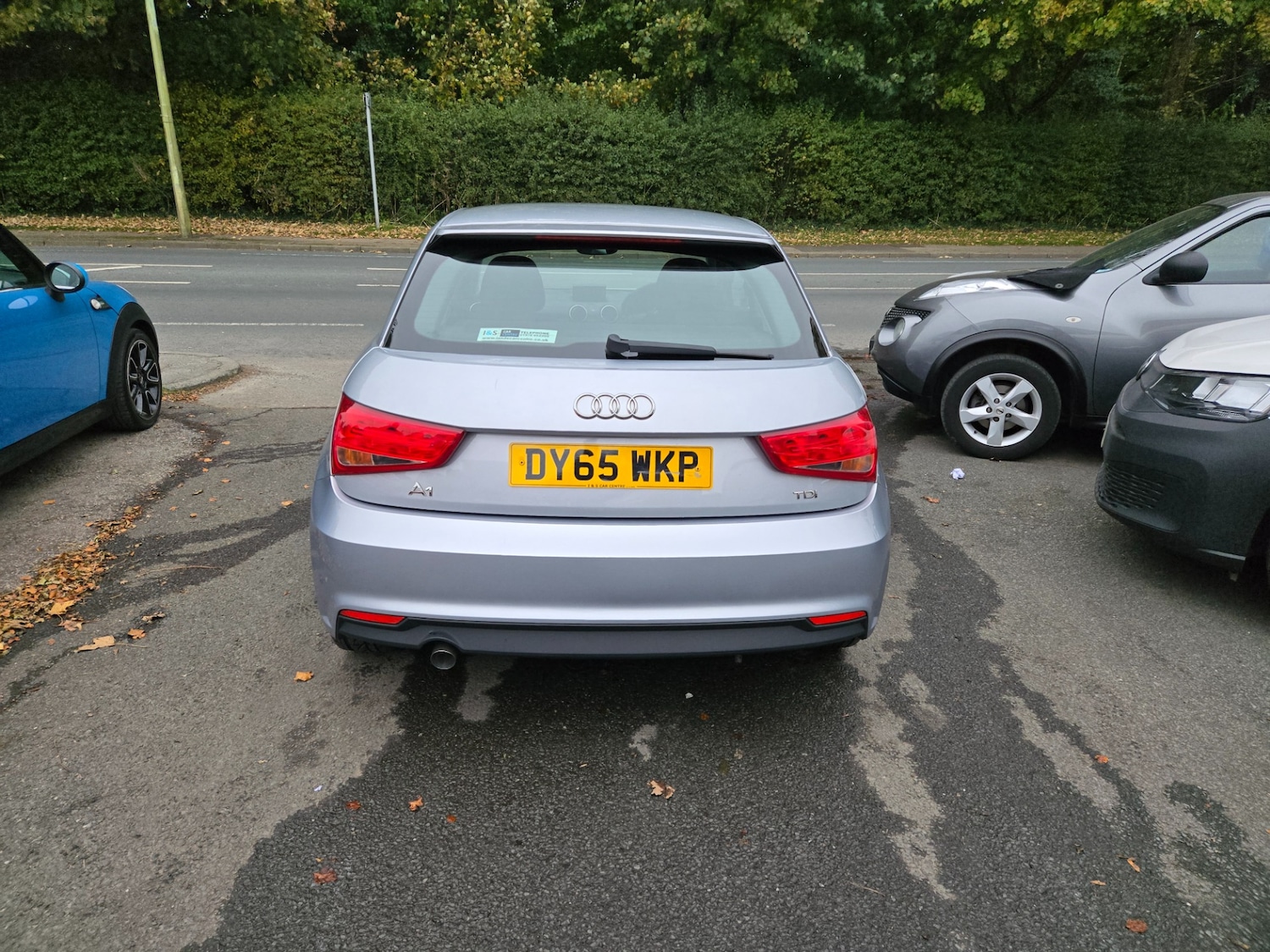 Vehicle 7