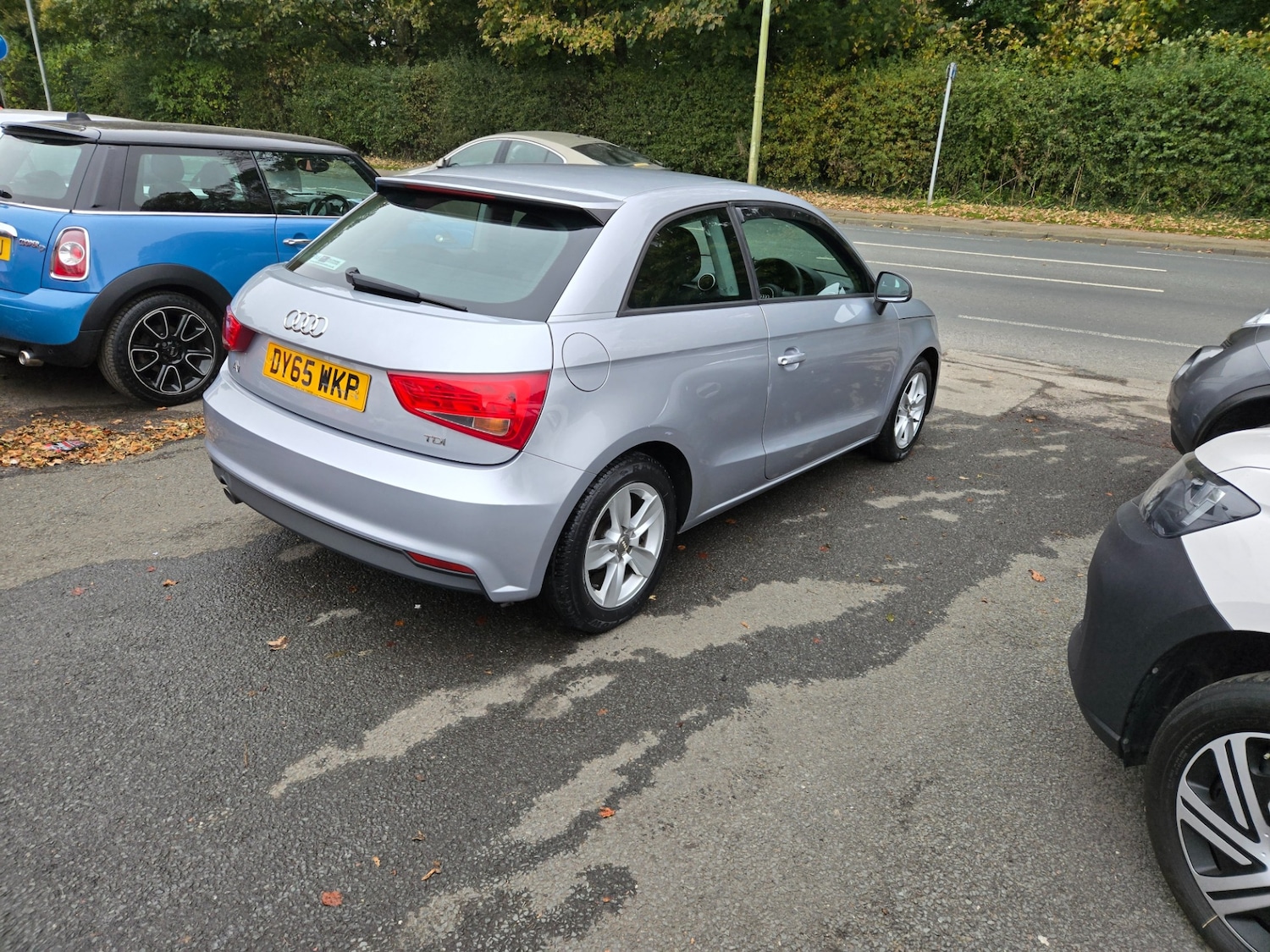 Vehicle 8