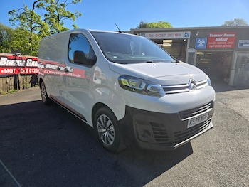 Used Citroen Dispatch 2023 for sale - 78454762: Photo