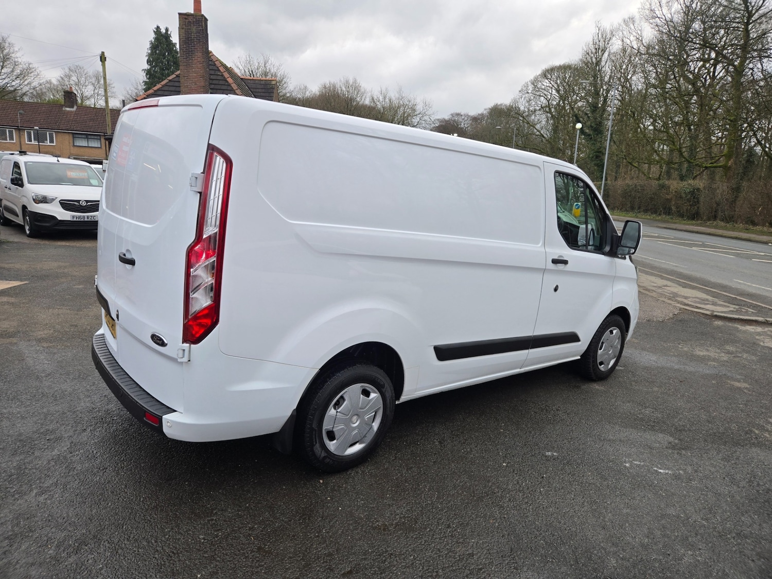 Used Ford Transit Custom 2020 for sale - 77494907: Photo 10
