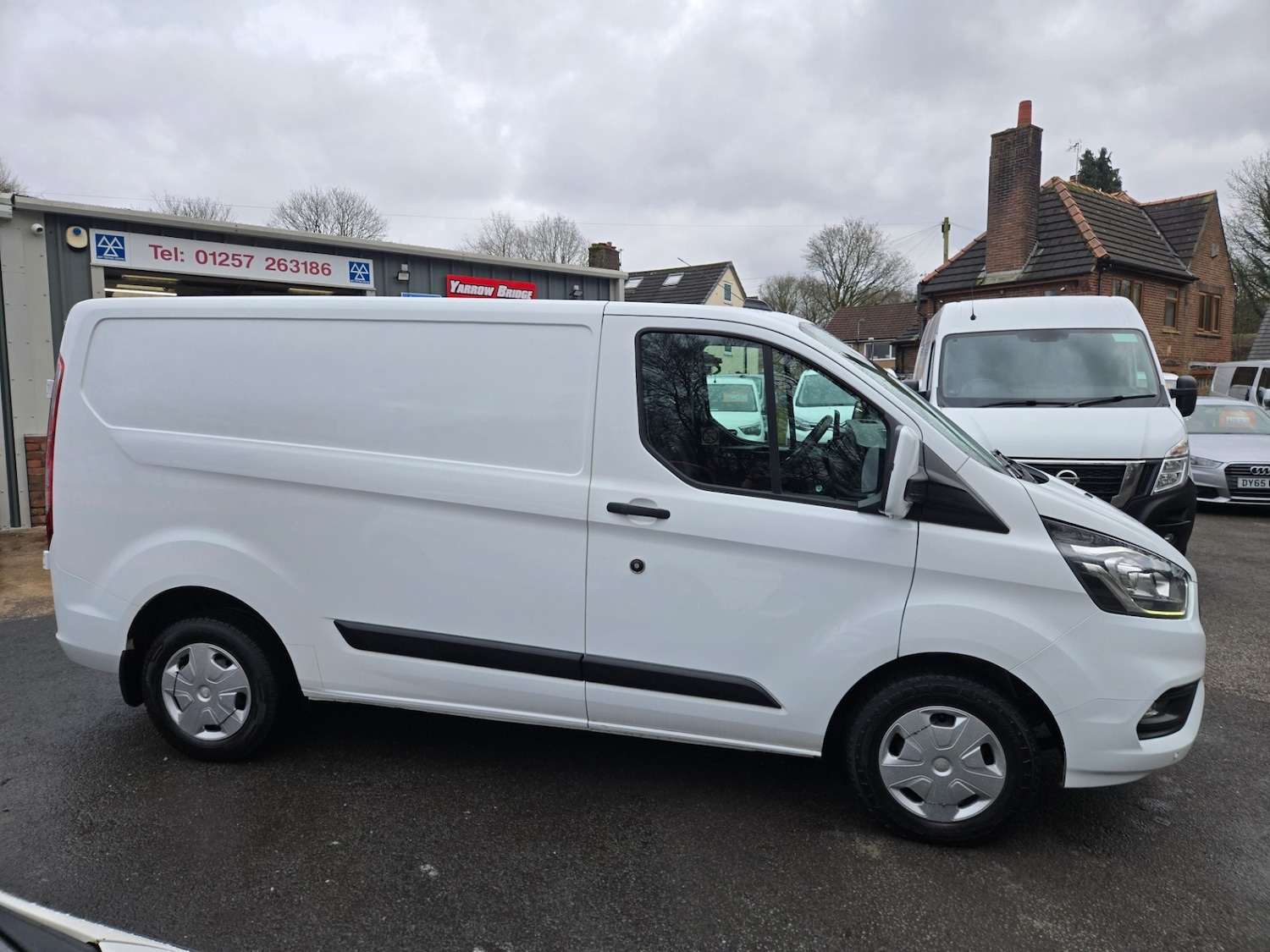 Used Ford Transit Custom 2020 for sale - 77494907: Photo 11
