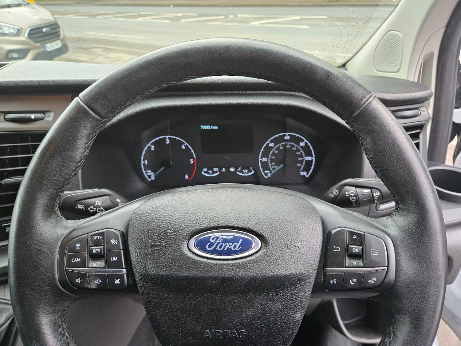 Used Ford Transit Custom 2020 for sale - 77494907: Photo 13