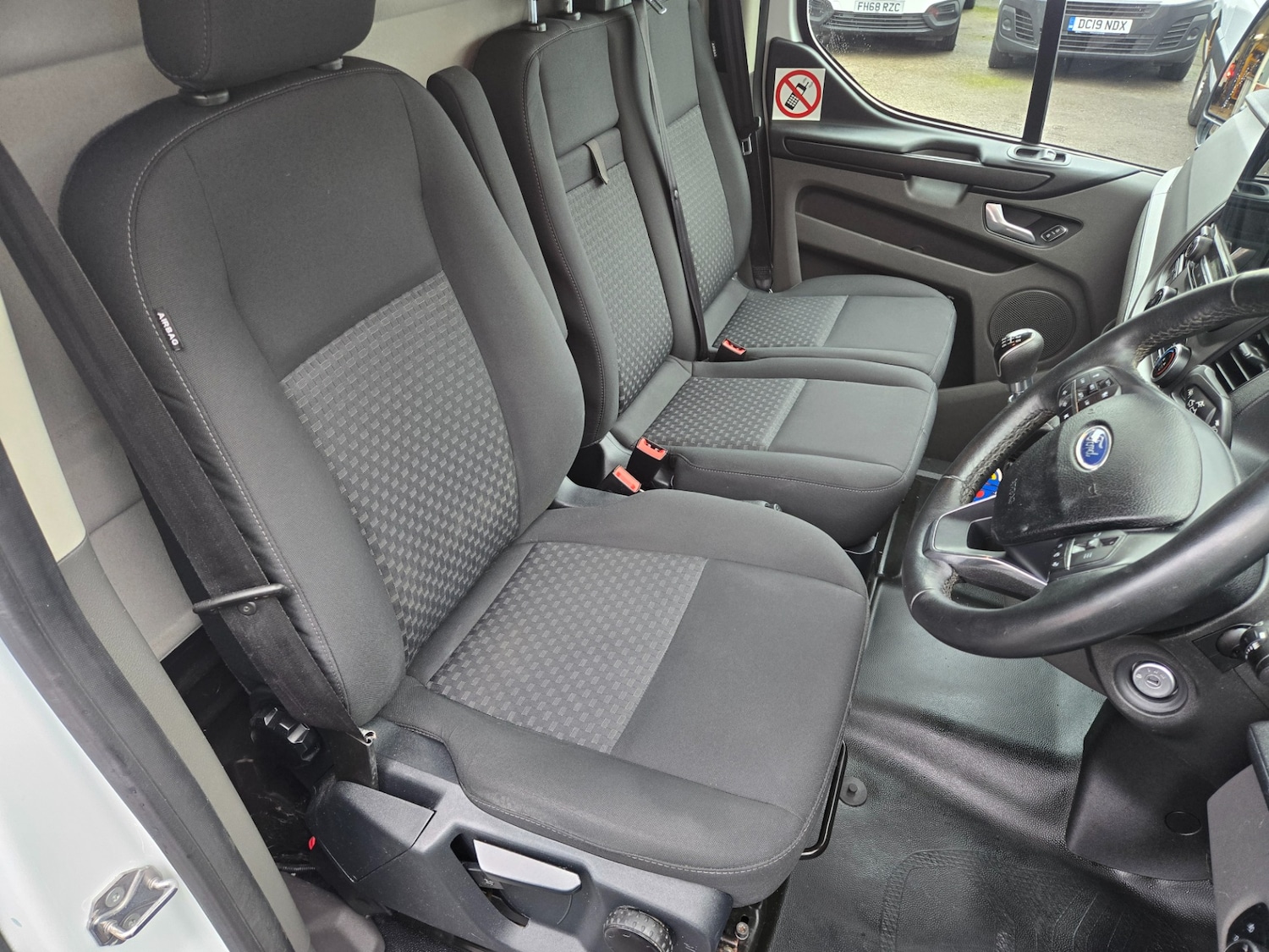 Used Ford Transit Custom 2020 for sale - 77494907: Photo 16
