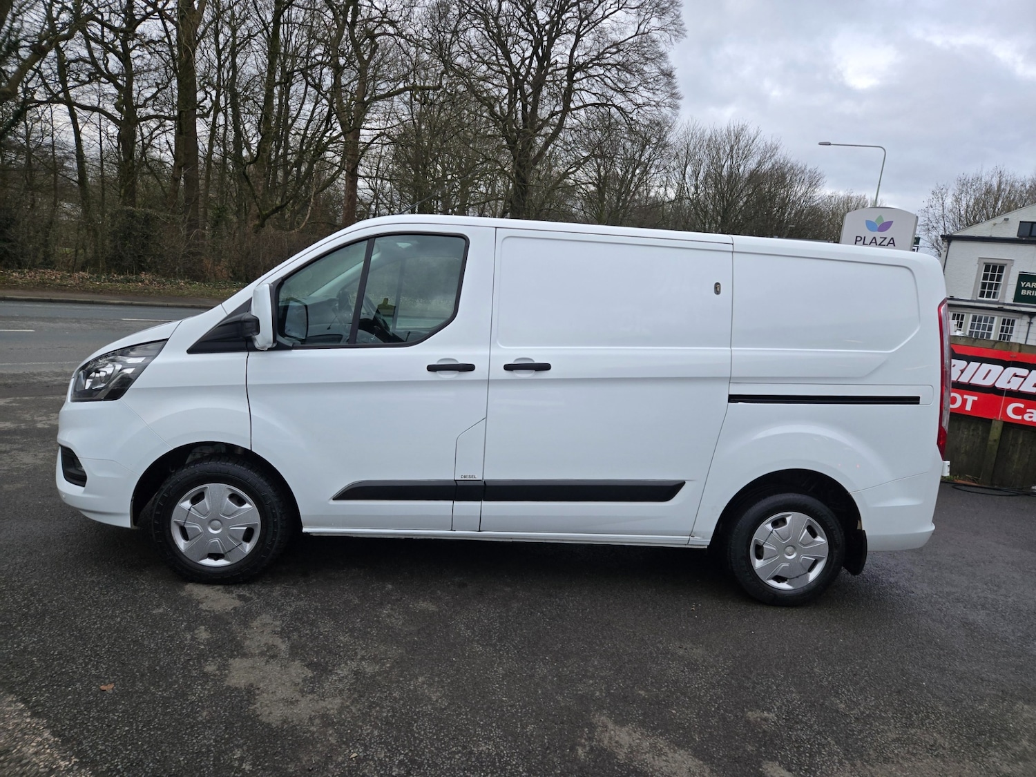 Used Ford Transit Custom 2020 for sale - 77494907: Photo 4