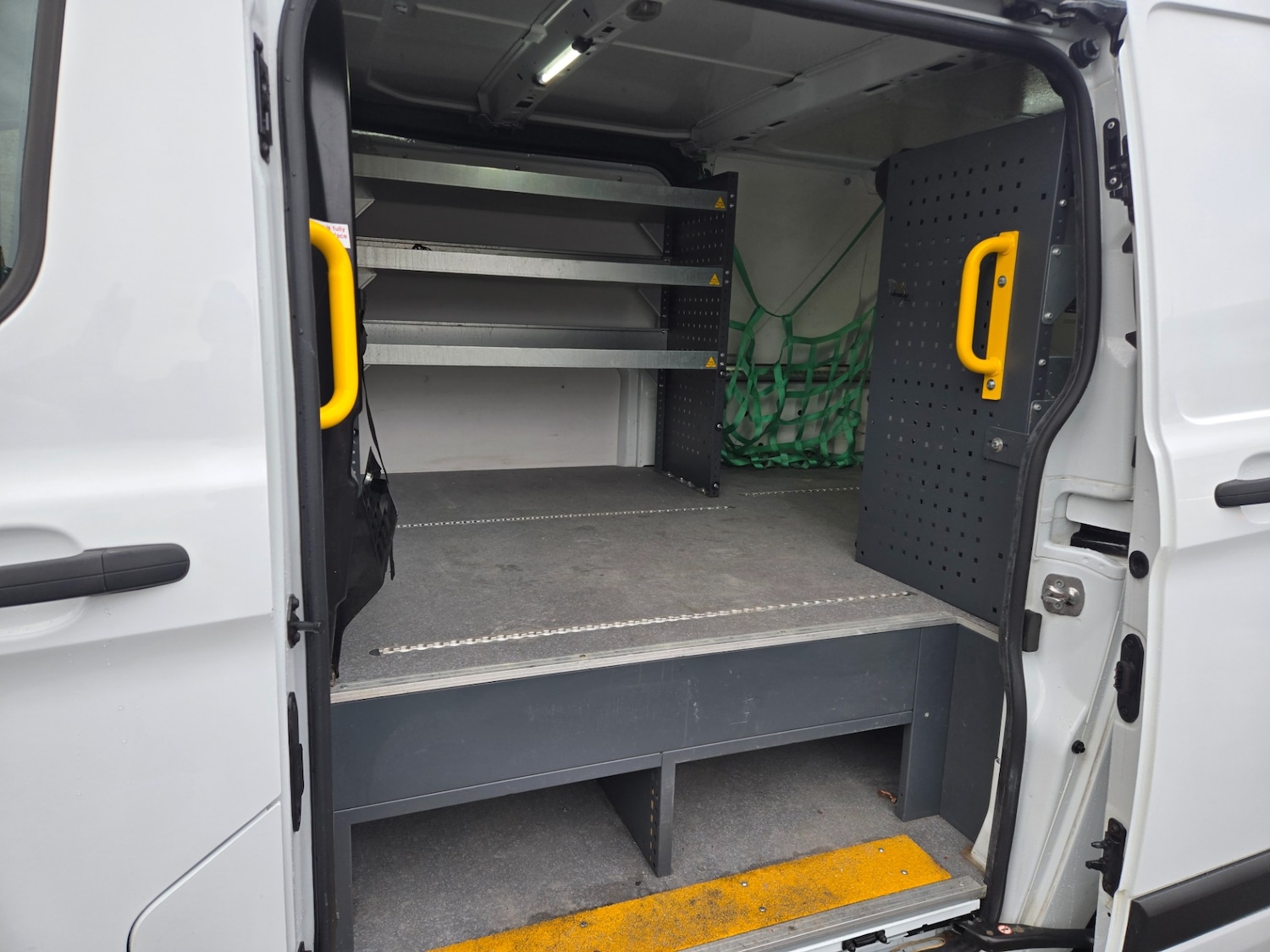 Used Ford Transit Custom 2020 for sale - 77494907: Photo 6