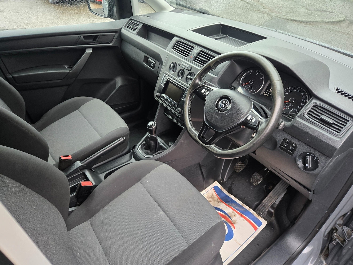 Used Volkswagen Caddy 2017 for sale - 77718339: Photo 10