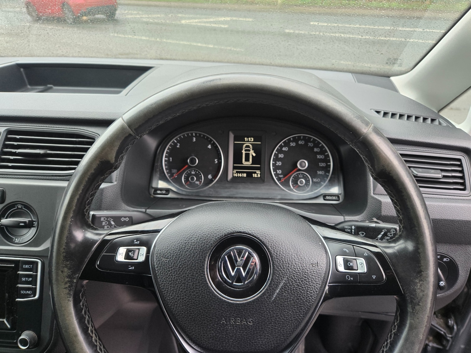 Used Volkswagen Caddy 2017 for sale - 77718339: Photo 11