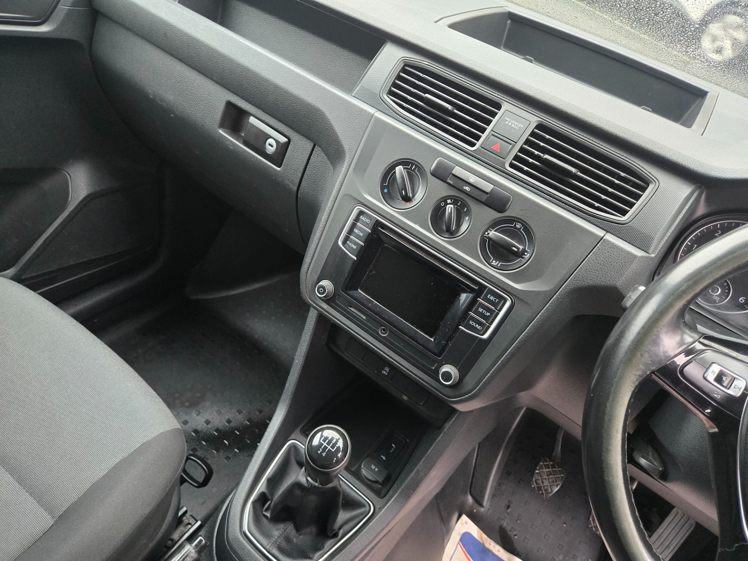 Used Volkswagen Caddy 2017 for sale - 77718339: Photo 12