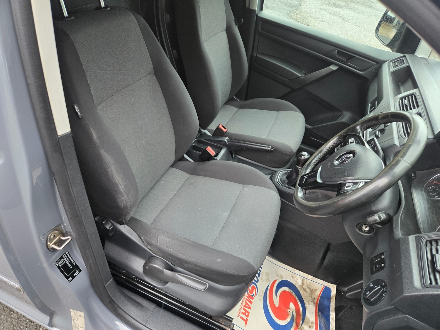 Used Volkswagen Caddy 2017 for sale - 77718339: Photo 13